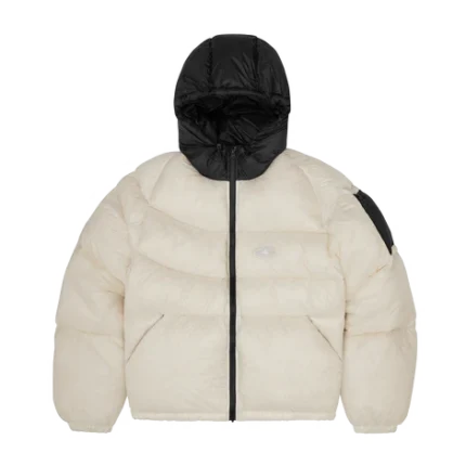 Corteiz BOLO Lite Jacket Cream