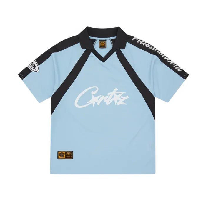 ALLSTARZ FOOTBALL JERSEY BABY BLUE