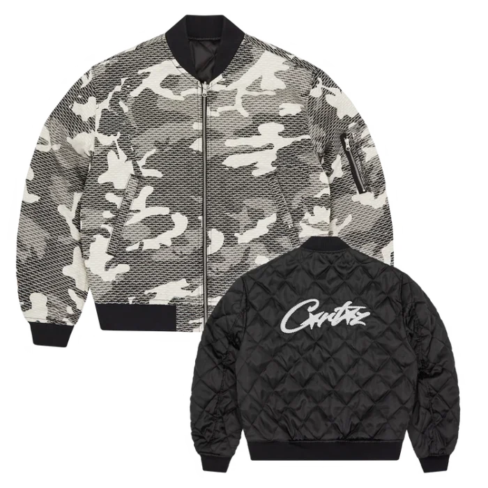 ALC-CAMO BOMBER ARCTIC
