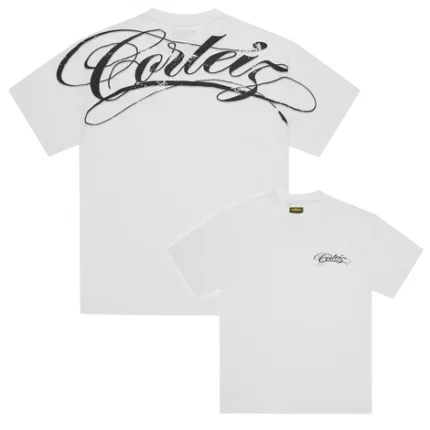 WRITE-OFF HEAVYWEIGHT TEE WHITE