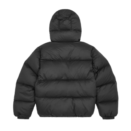 BOLO JACKET V2 Back [BLACK CREAM]