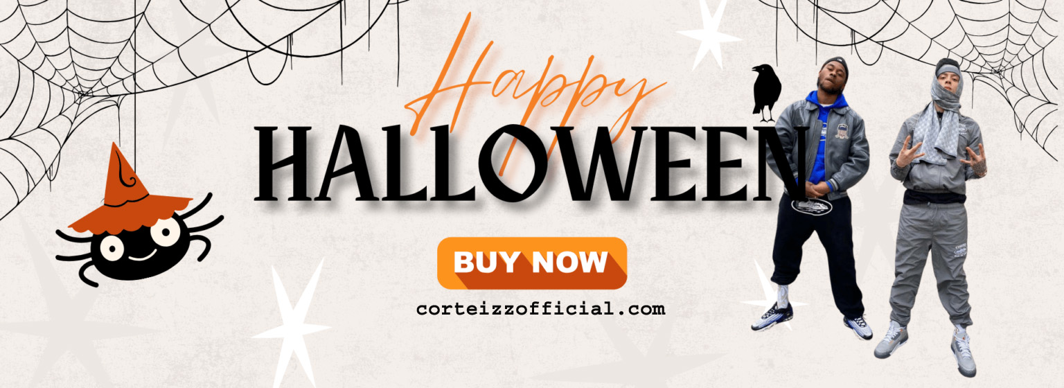 Corteiz Halloween Banner