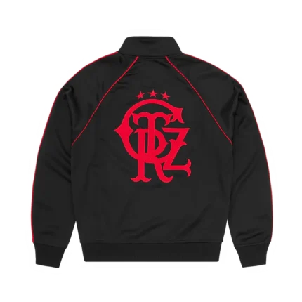Corteiz 3 Star Crest Track Jacket