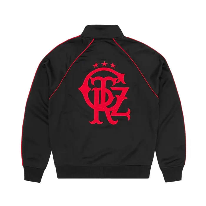 Corteiz 3 Star Crest Track Jacket