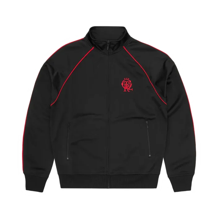 Corteiz 3 Star Crest Track Jacket