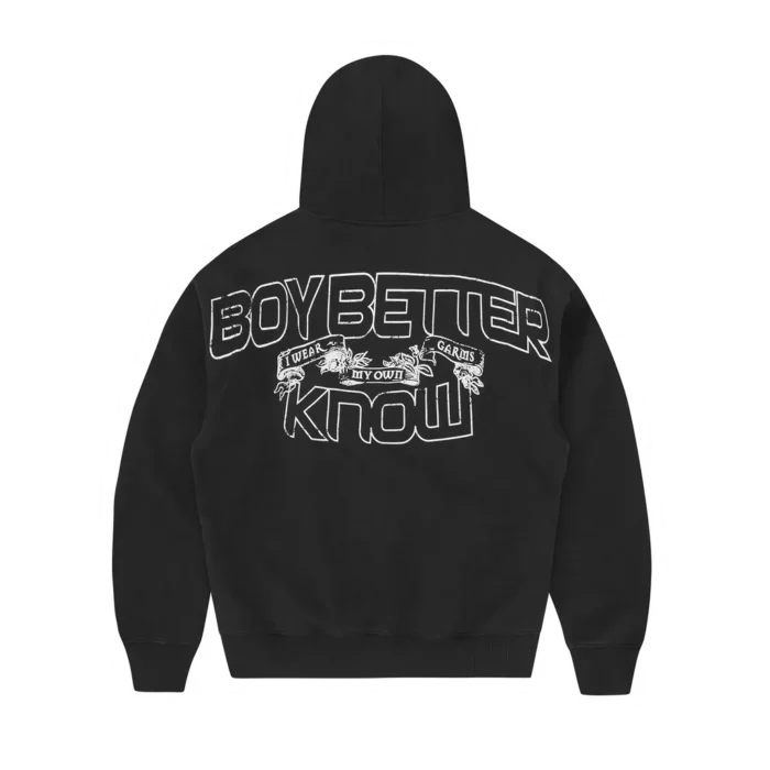 Corteiz BBK Royale Zip Hoodie