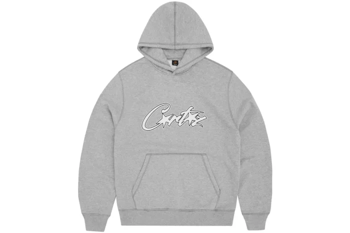 Corteiz Satin Allstarz Applique Hoodie