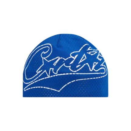 Woosh Corteiz Sport Beanie ROYAL BLUE