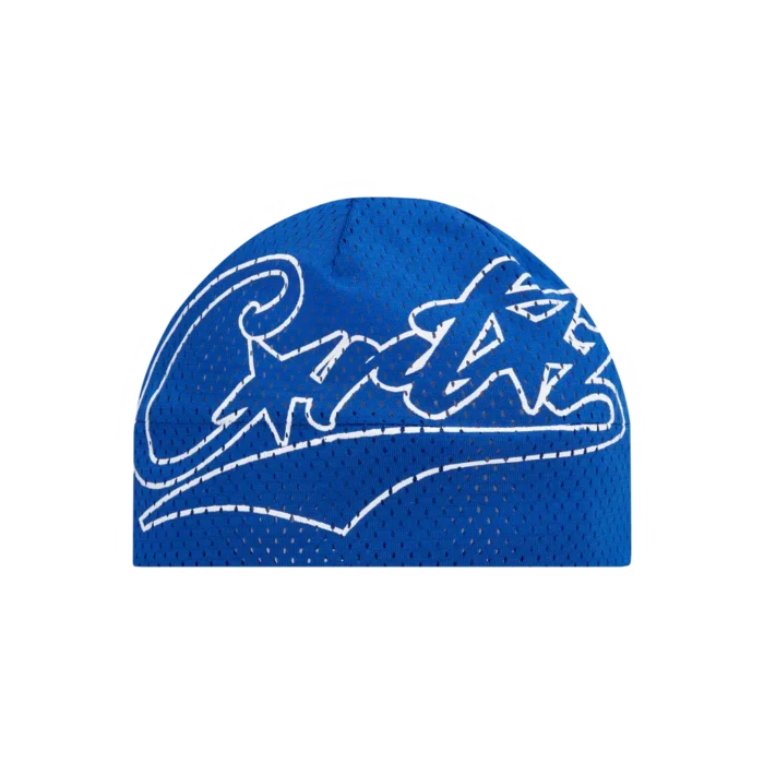 Woosh Corteiz Sport Beanie ROYAL BLUE