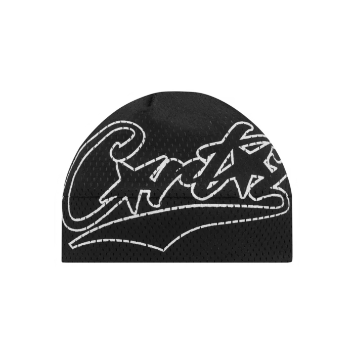 Woosh Sport Corteiz Beanie BLACK