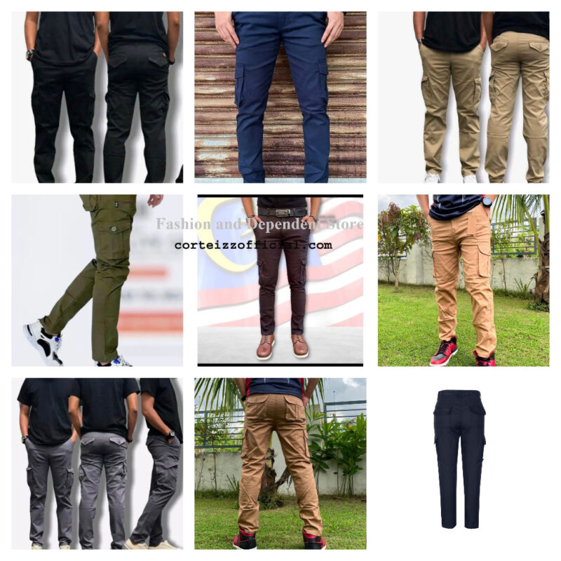 Where to Buy Mens Cargo Pants 